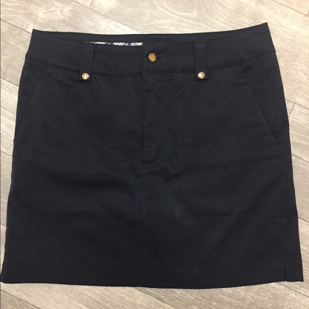 Jack Nicklaus golf skort.